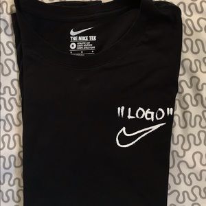 Off-white x Nike colab tee